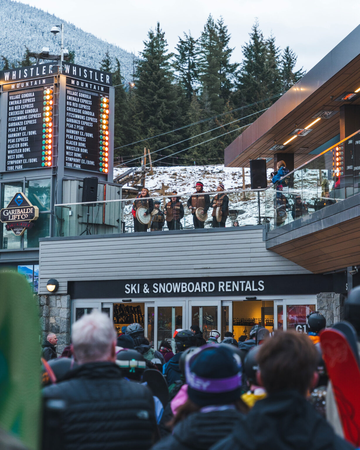 It S Time Whistler Blackcomb Opening Day