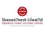Squamish Lil'wat Cultural Centre Logo