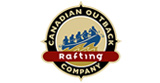 Canadian Outback Rafting Logo