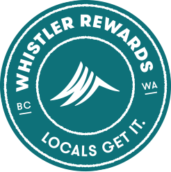 Whistler Rewards Logo