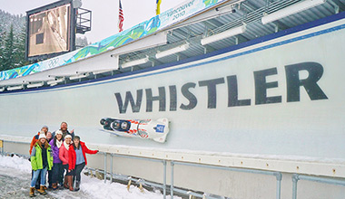 Whistler Sightseeing Tours