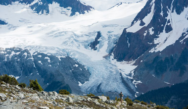 Guided Glacier Hike