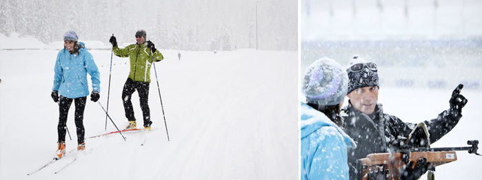 Straight Shooting Biathlon In Whistler The Whistler Insider