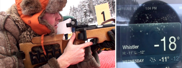 Straight Shooting Biathlon In Whistler The Whistler Insider