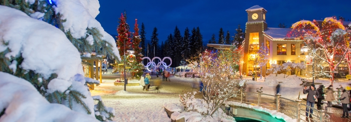 Whistler Village