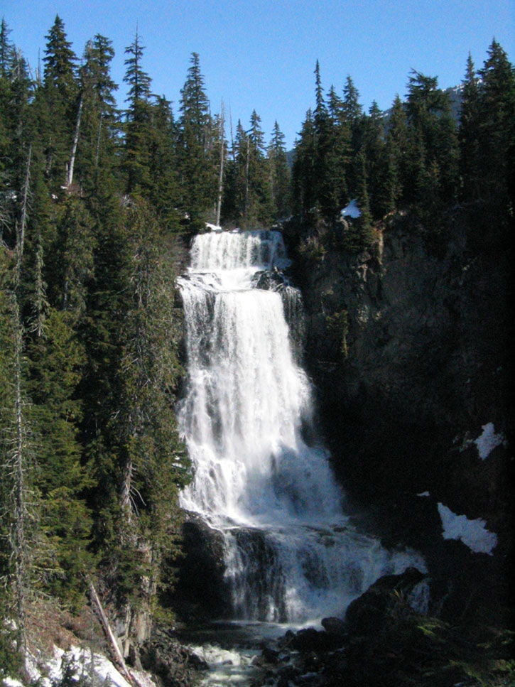 Alexander Falls