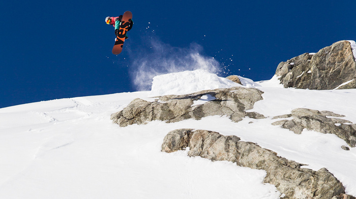 Whistler Favourites with Pro-Rider Helen Schettini - The Whistler