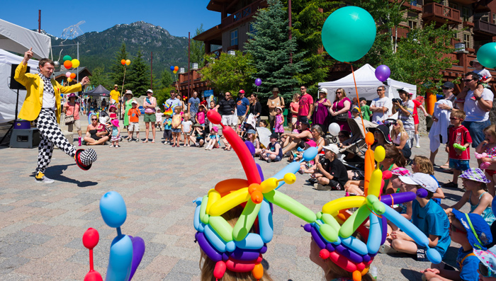 Whistler Children's Festival - 30 Years Young - The Whistler Insider