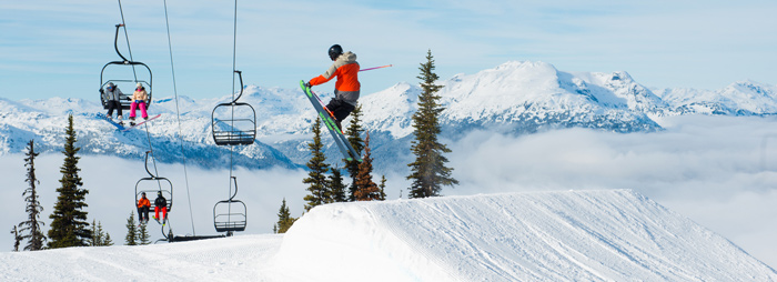 Blackcomb XL Park