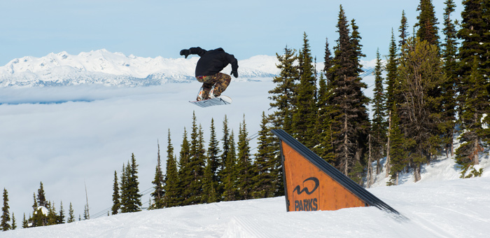 Blackcomb Rail