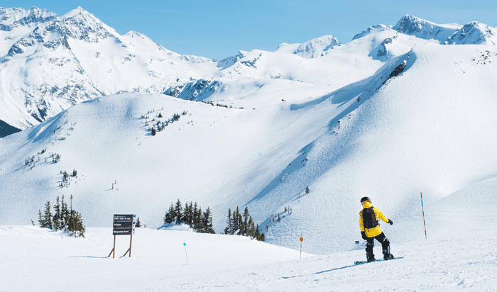 Spring dreams come true in Whistler