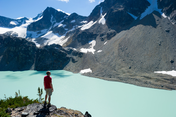 Wedgemont Lake, Whistler