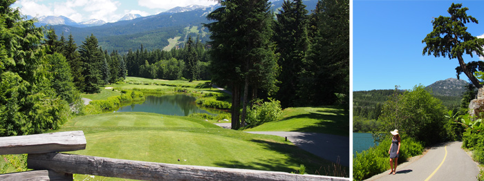 Whistler Valley Trail