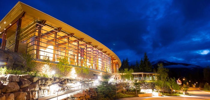 Whistler-squamish-lilwat-cultural-centre