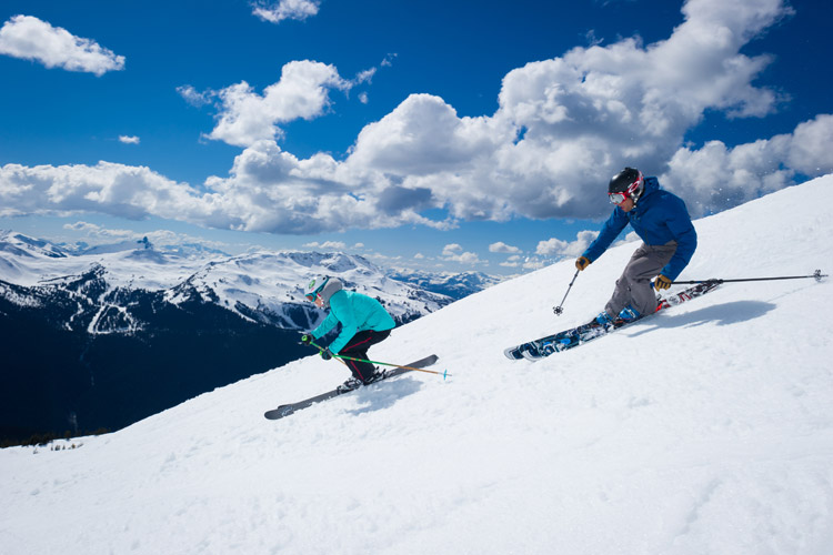 Deep Snow, Bright Sun: March and April in Whistler - The Whistler Insider