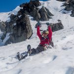 Glacier Glissade Tour with Mountain Skills Academy and Adventures, Whistler