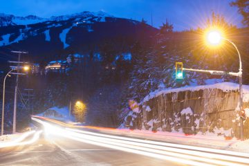 Slow And Easy: Whistler Winter Driving Tips - The Whistler Insider