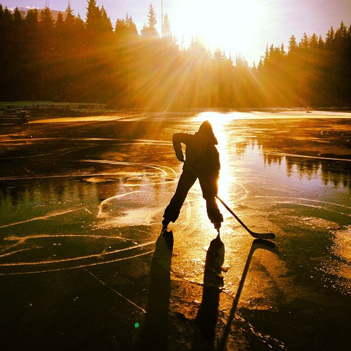 Game On! Whistler Outdoor Ice Skating Returns The Whistler Insider