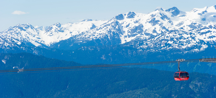 The Ride of a Lifetime- Whistler’s PEAK 2 PEAK Gondola - The Whistler ...