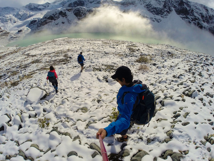 Snowline at Whistler