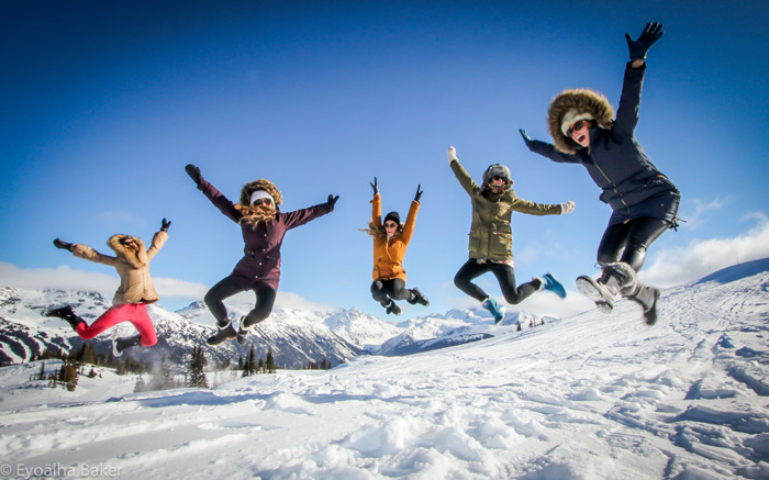 Whistler Girls Weekend — Part 2 - The Whistler Insider