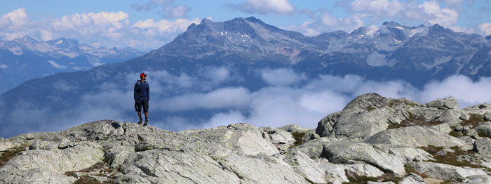 Skywalk Trail Views, Whistler