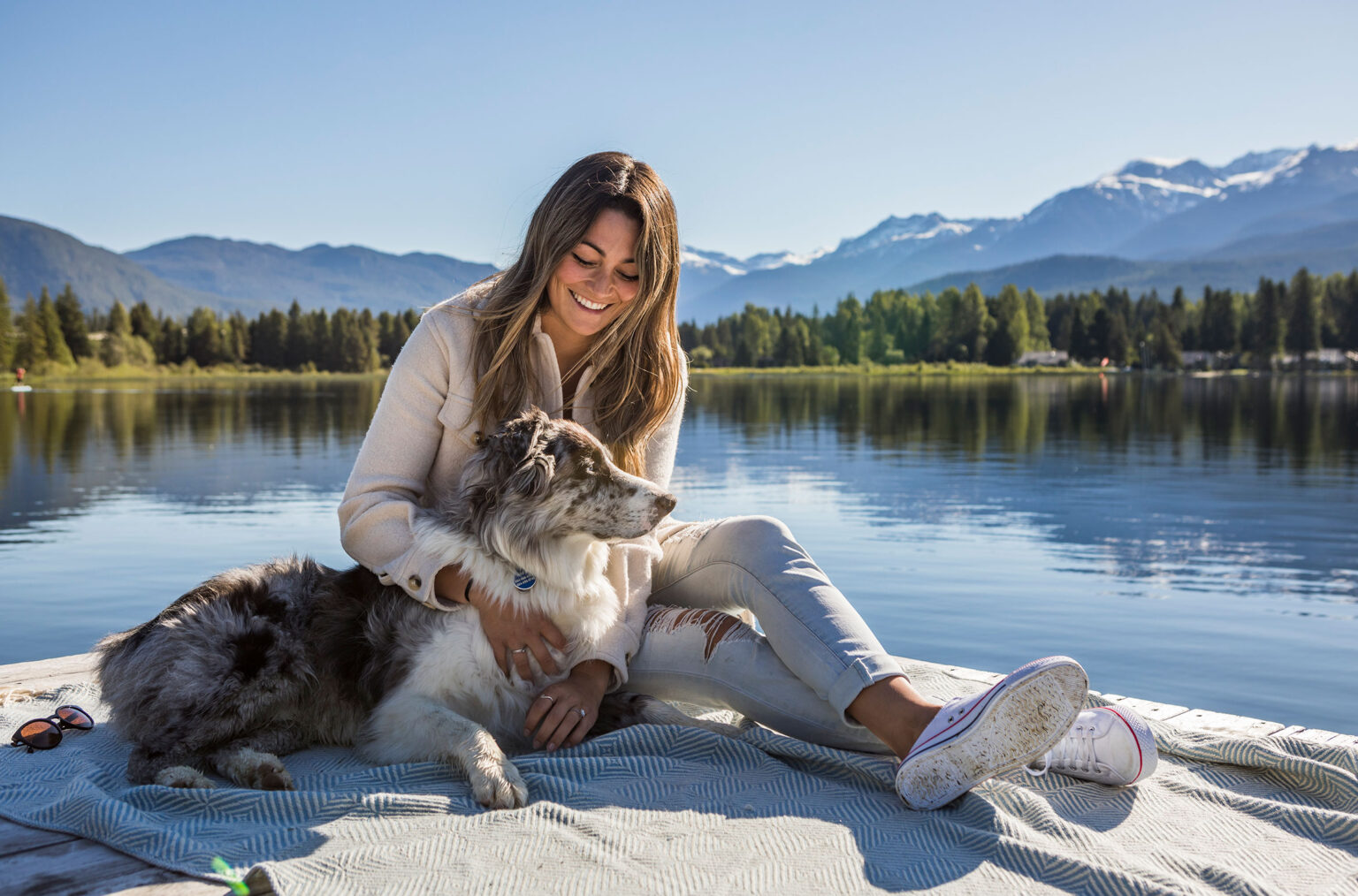 7 DogFriendly Hikes Around Whistler