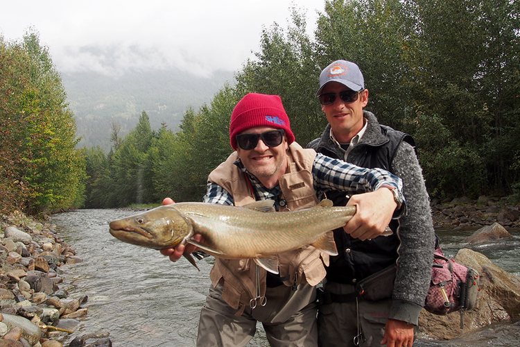 Squamish Fly Fishing - Valley Fishing Guides