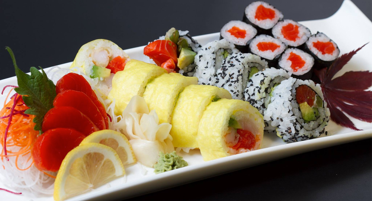 Sushi Village 30 Years in Whistler's “Fun Together Place”