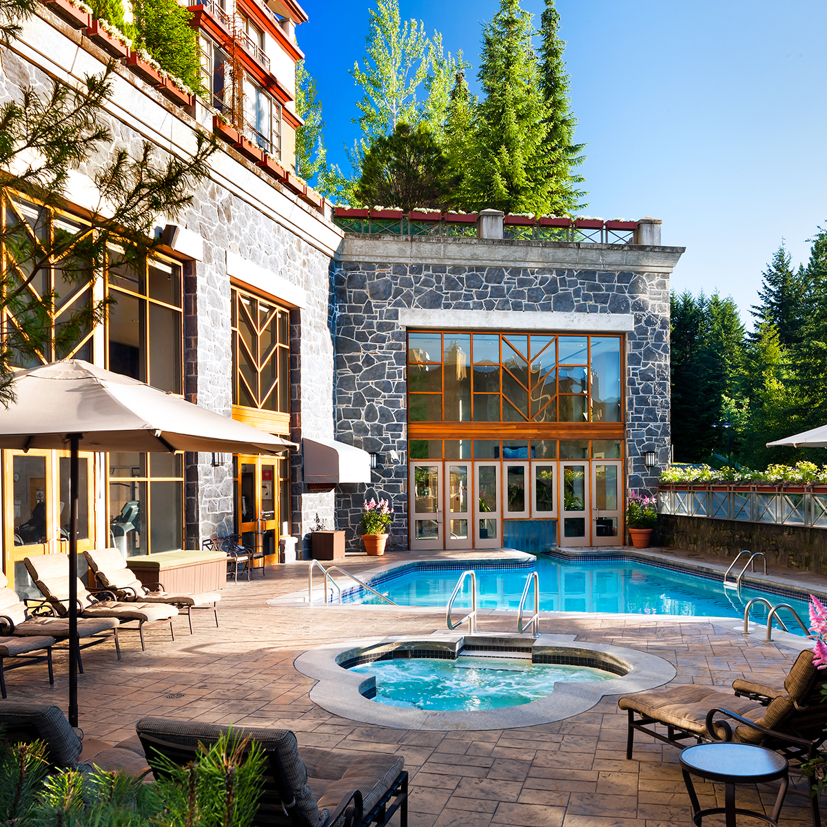 Sleeping in Style: Whistler's Luxury Accommodations - The Whistler Insider