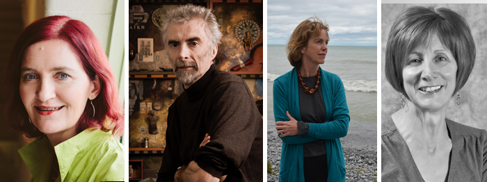 Whistler Writers Festival Line Up 2016