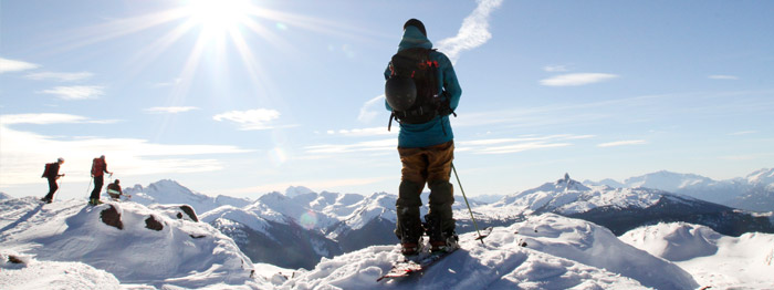 Whistler Backcountry Access