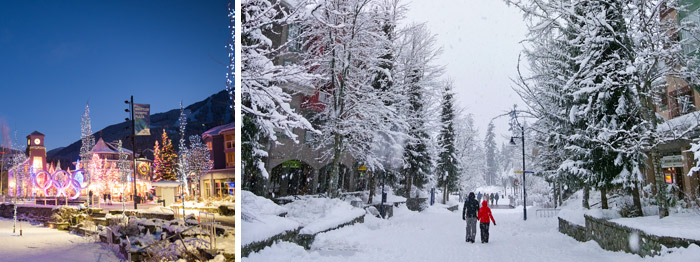 Most Romantic Ski Resort