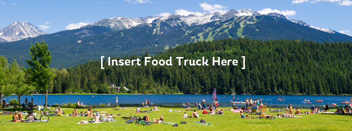 Food Trucks Whistler Lakes