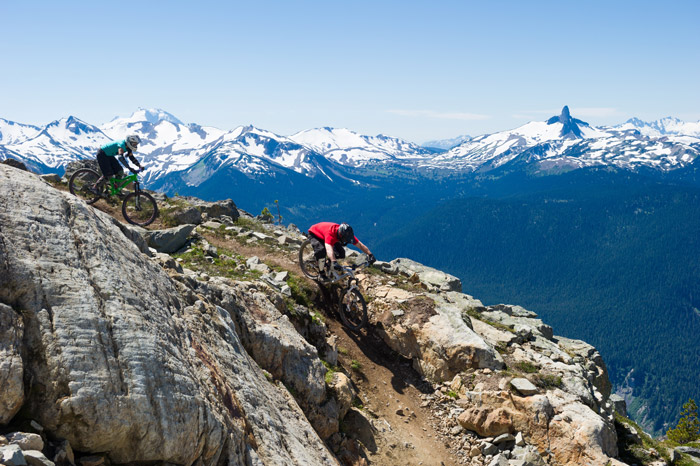 Top of the World Trail