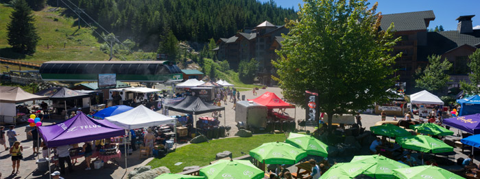 Whistler Breekside Hosts the Canadian National BBQ Champs