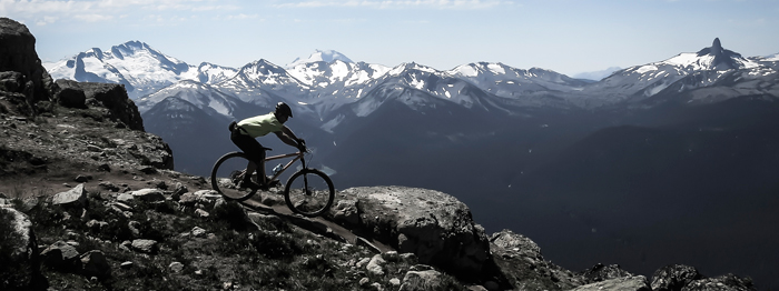 Top of the World Trail