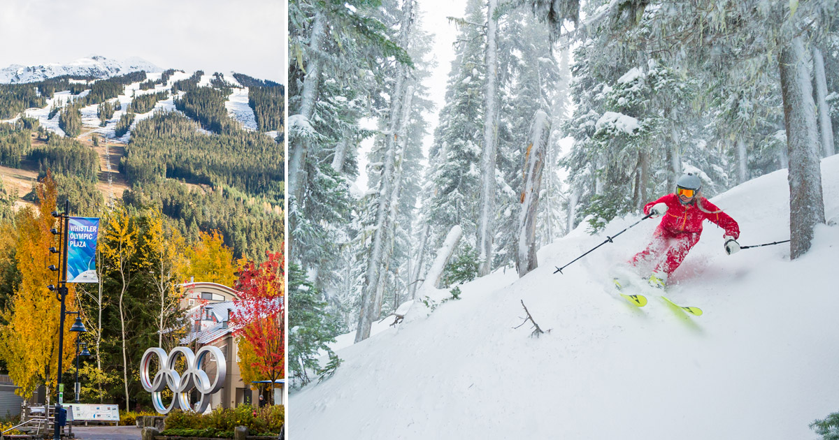 10 Whistler Ways To Get Pumped For Winter - The Whistler Insider