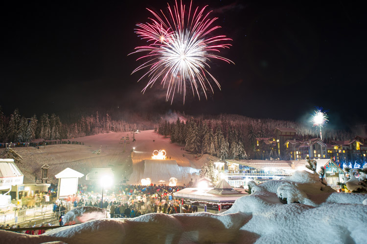 New Year's Eve in Whistler 2024  Resort Municipality of Whistler