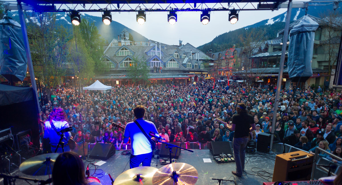 Tune in to Whistler’s First Local Music Festival - The Whistler Insider