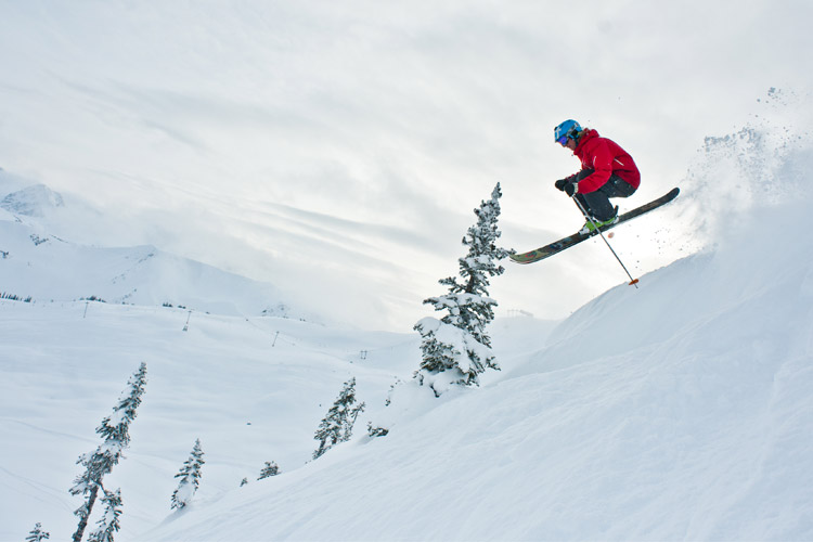 Sun bowl whistler