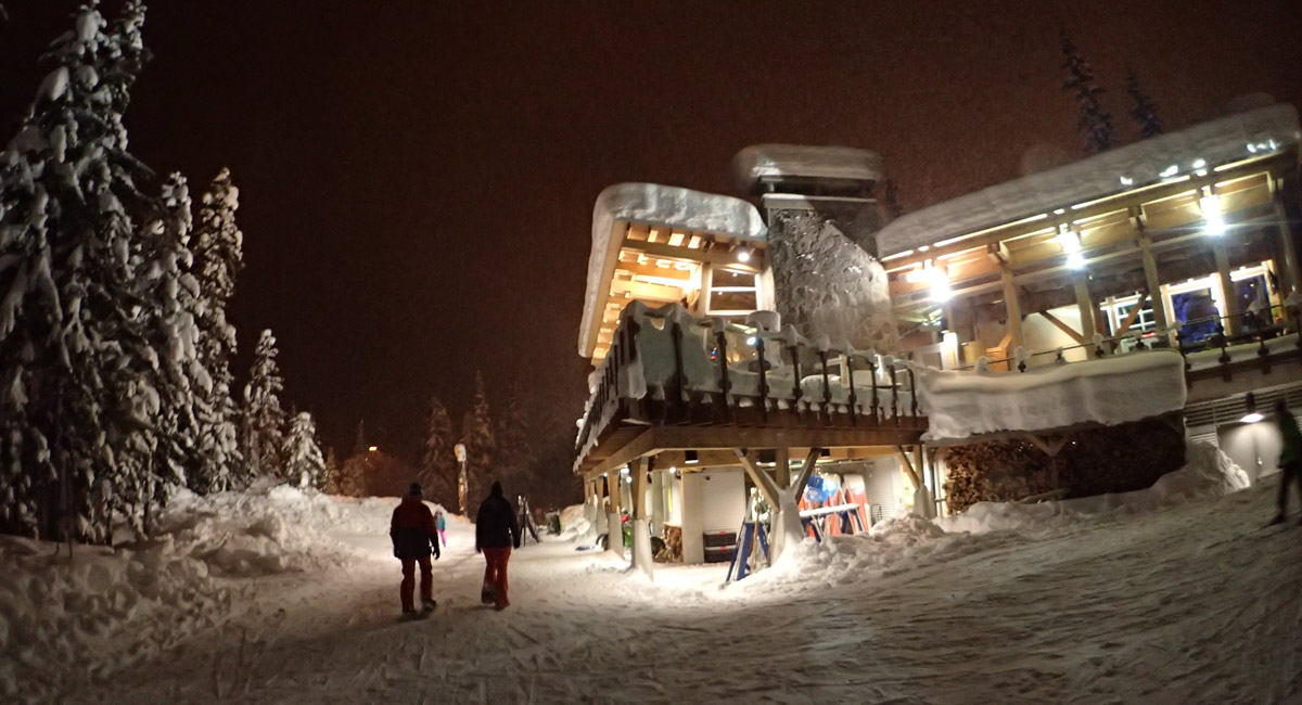 Callaghan Valley Evening Activities