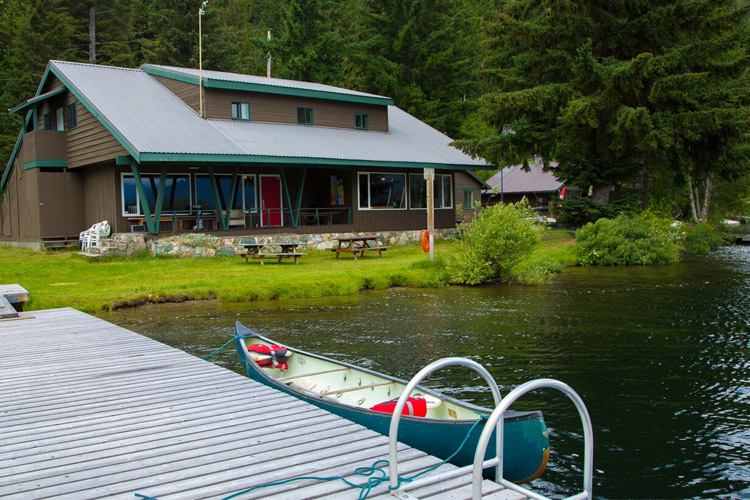 The Point Artist-Run Centre Whistler