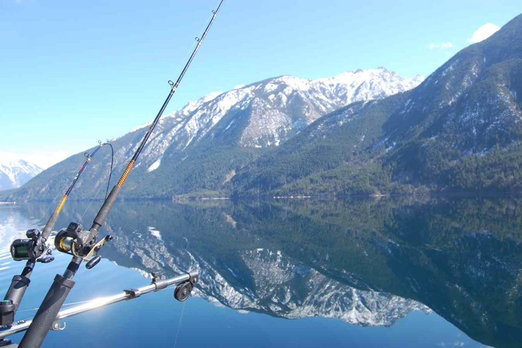 Fly Fishing Tours in Whistler