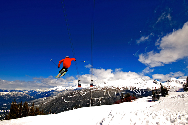 World Ski & Snowboard Festival in Whistler