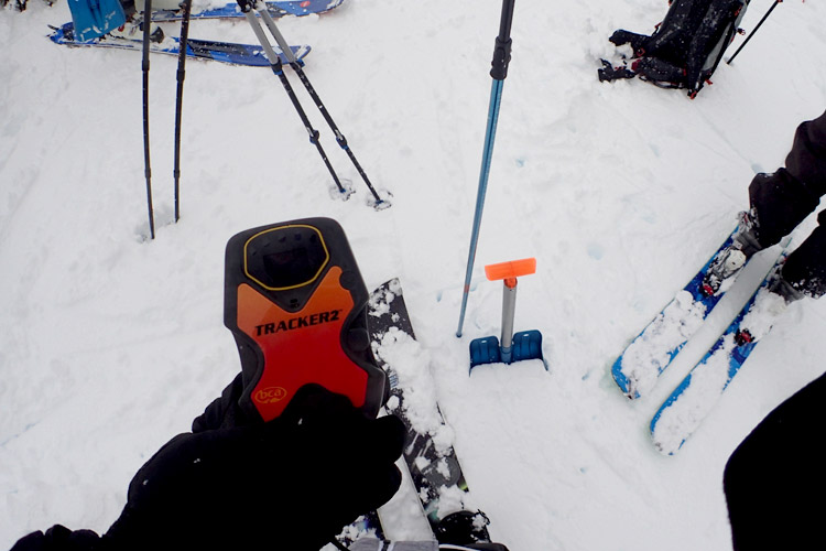 Backcountry Safety Gear