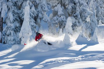 A Whistler Canadian Checklist for Winter