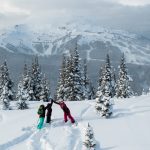 Epic Whistler Ski Season
