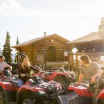 ATV Tour with Canadian Wilderness Adventures