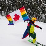 Whistler Pride and Ski January 2018 SKi Out